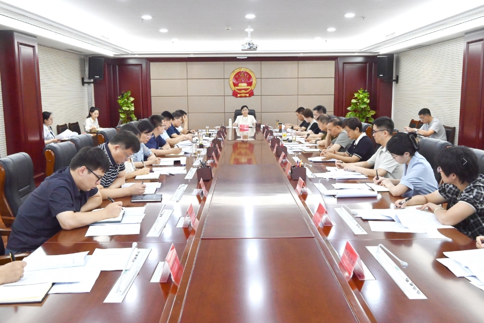 邯郸市检察院召开党组（扩大）会议传达学习贯彻市委十届十次全会精神